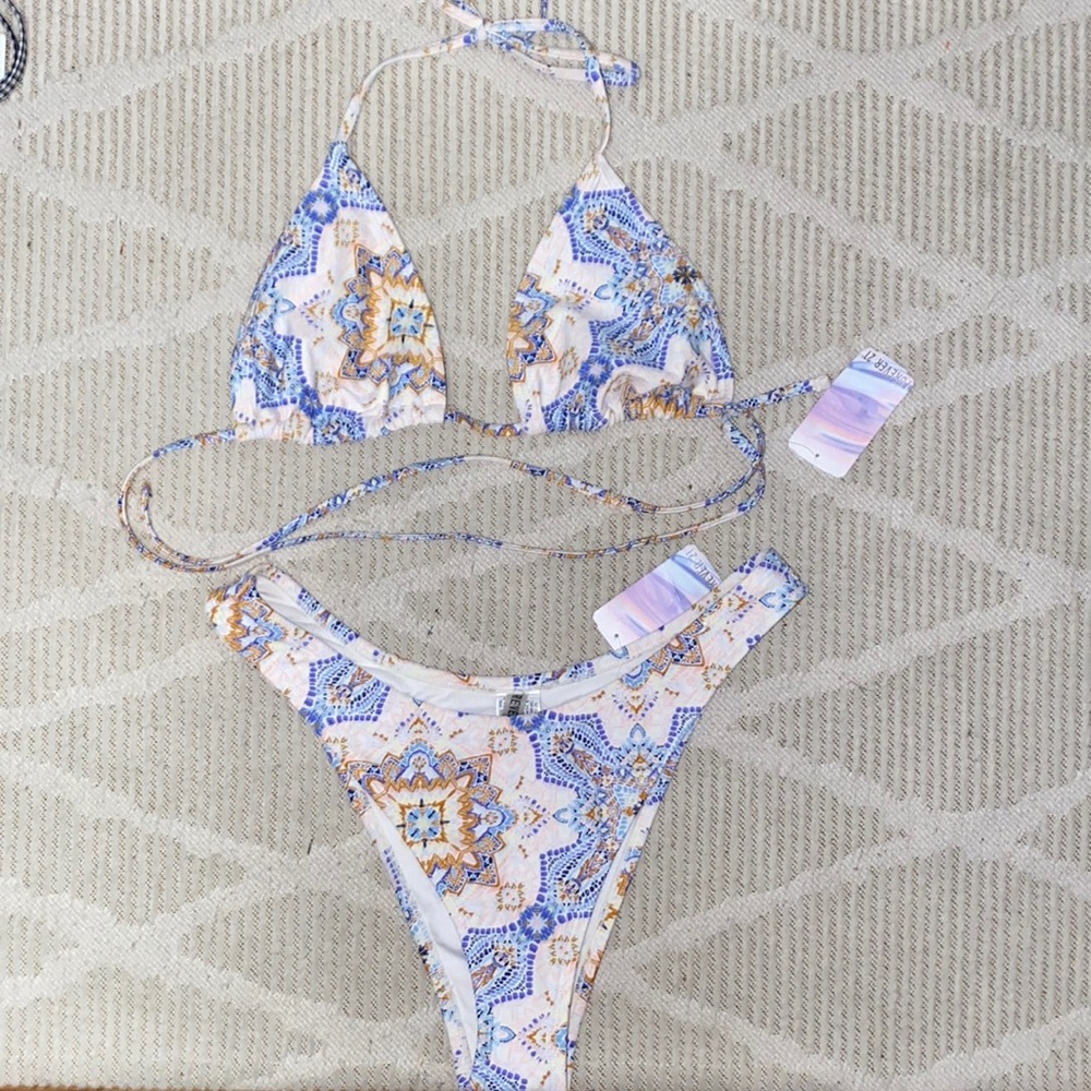 New never worn bikini set